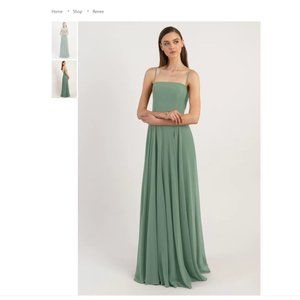 Jenny Yoo Renee Dress-Size 0